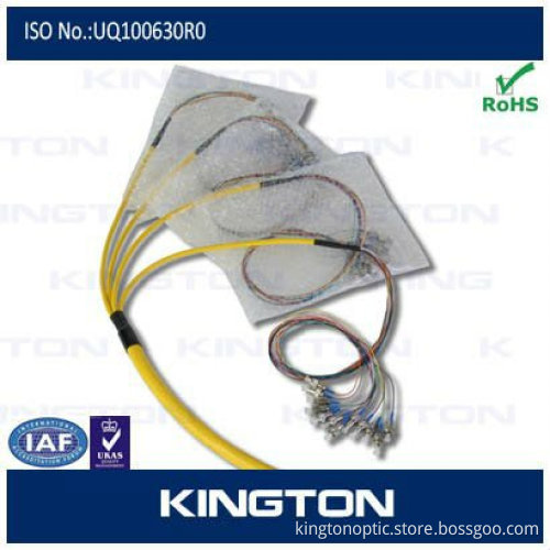 FC Fanout Pigtail -12 cores- Fiber Optic Pigtail